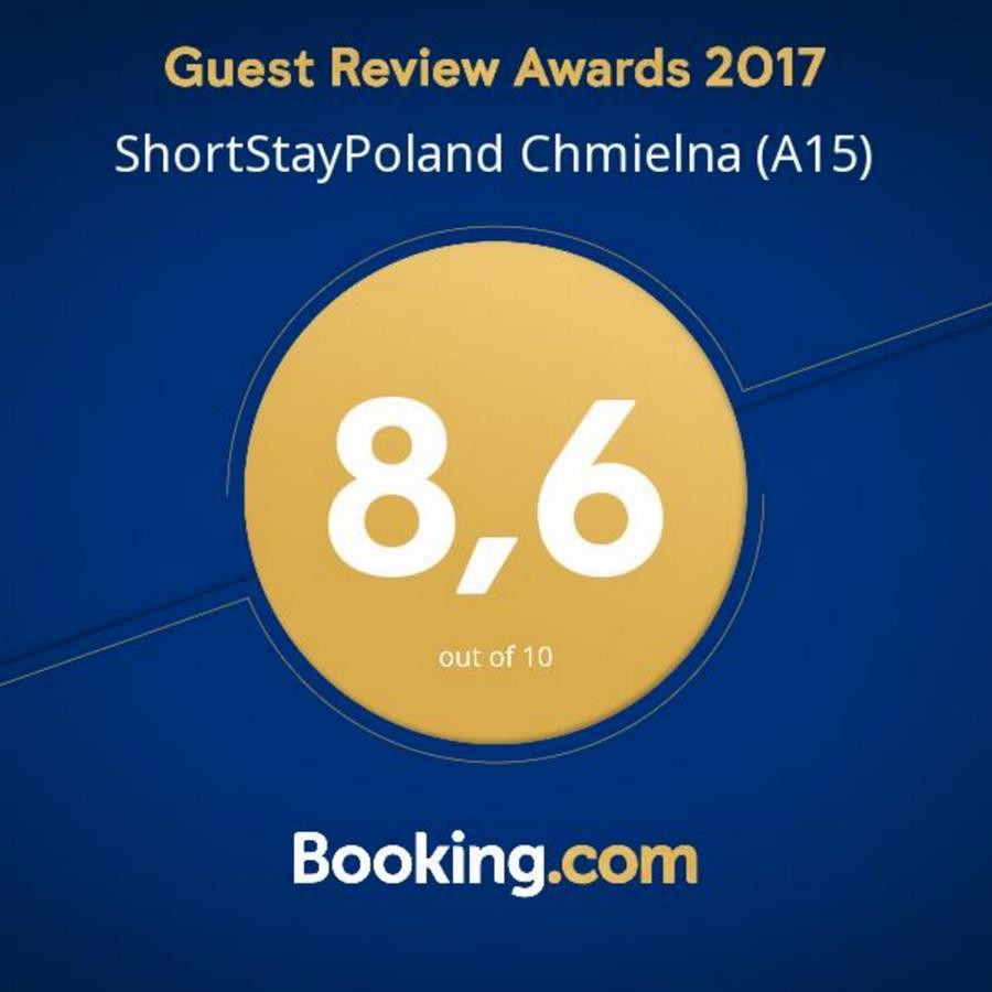 Shortstaypoland Chmielna Warsaw Exterior photo