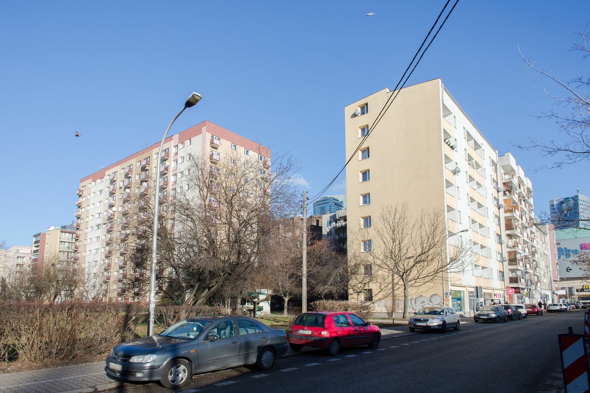 Shortstaypoland Chmielna Warsaw Exterior photo