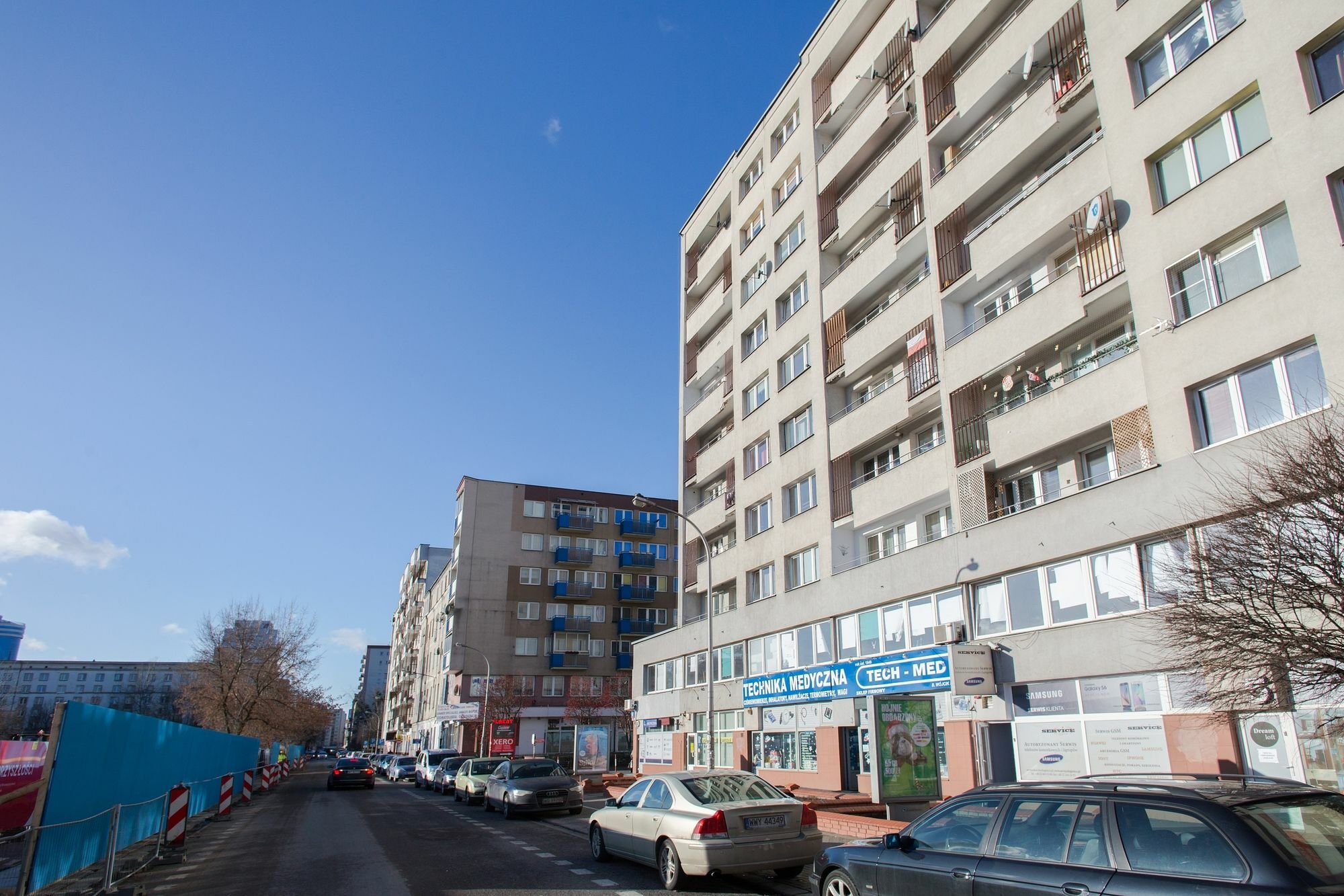 Shortstaypoland Chmielna Warsaw Exterior photo