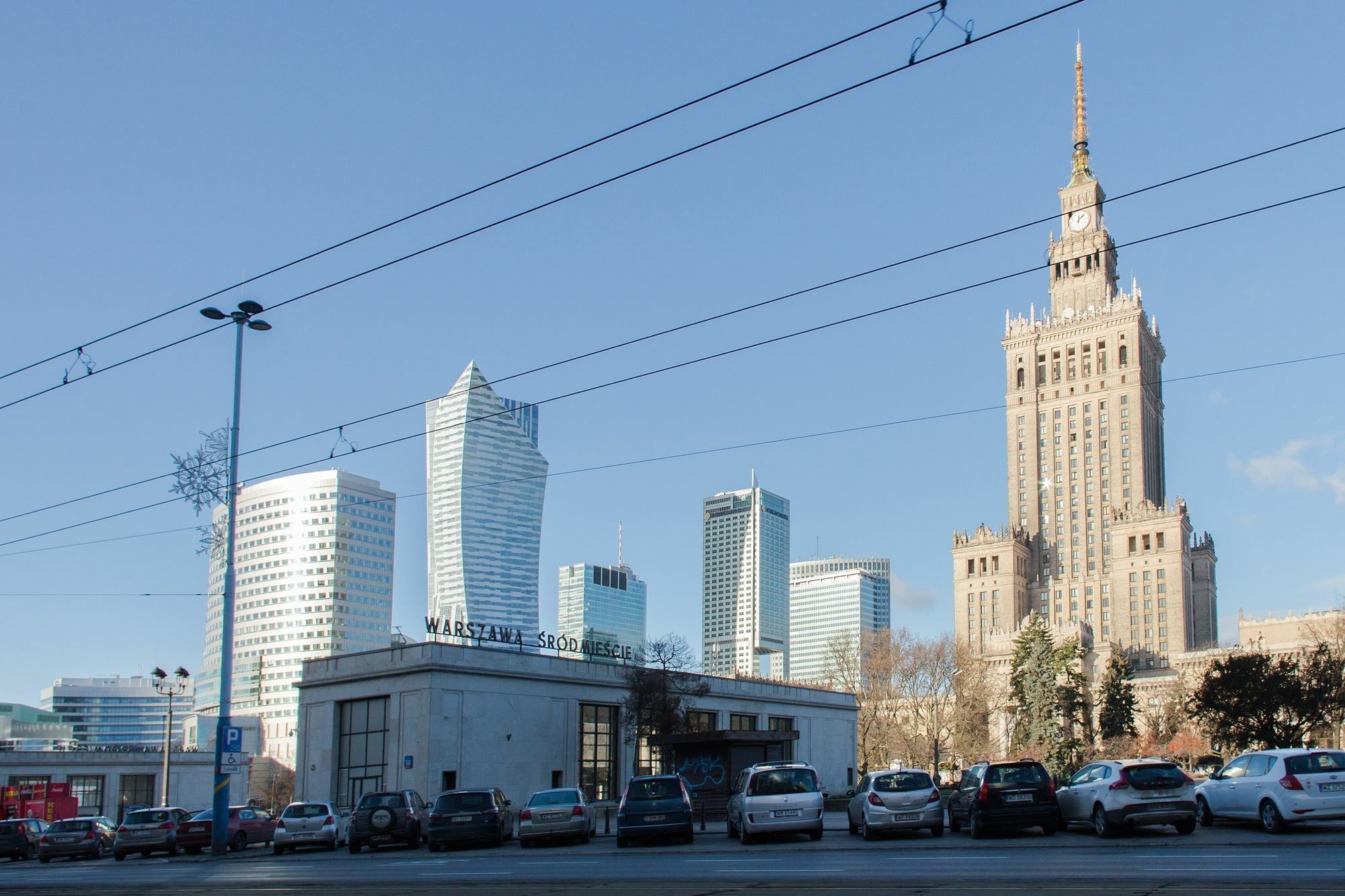 Shortstaypoland Chmielna Warsaw Exterior photo