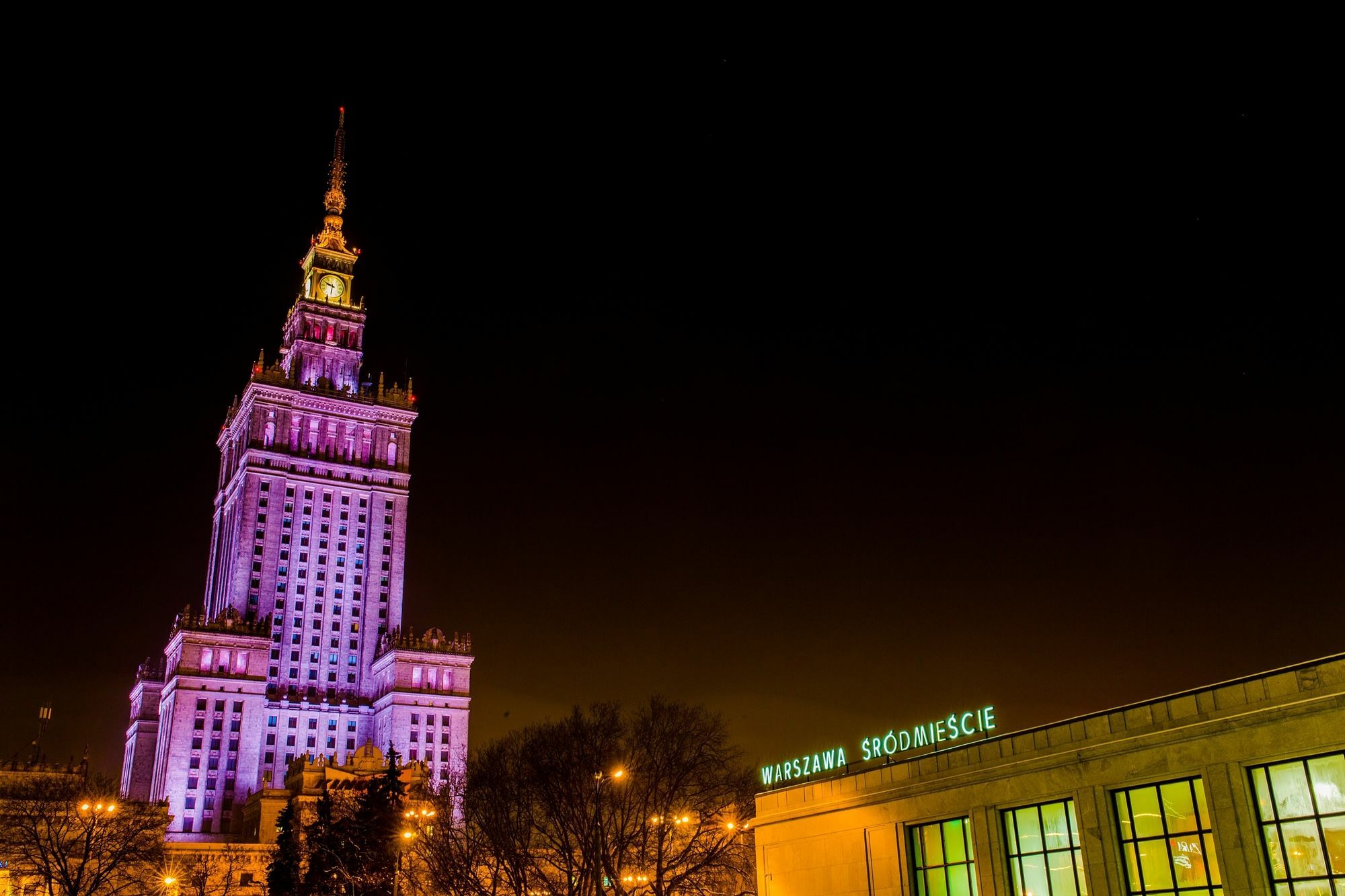Shortstaypoland Chmielna Warsaw Exterior photo
