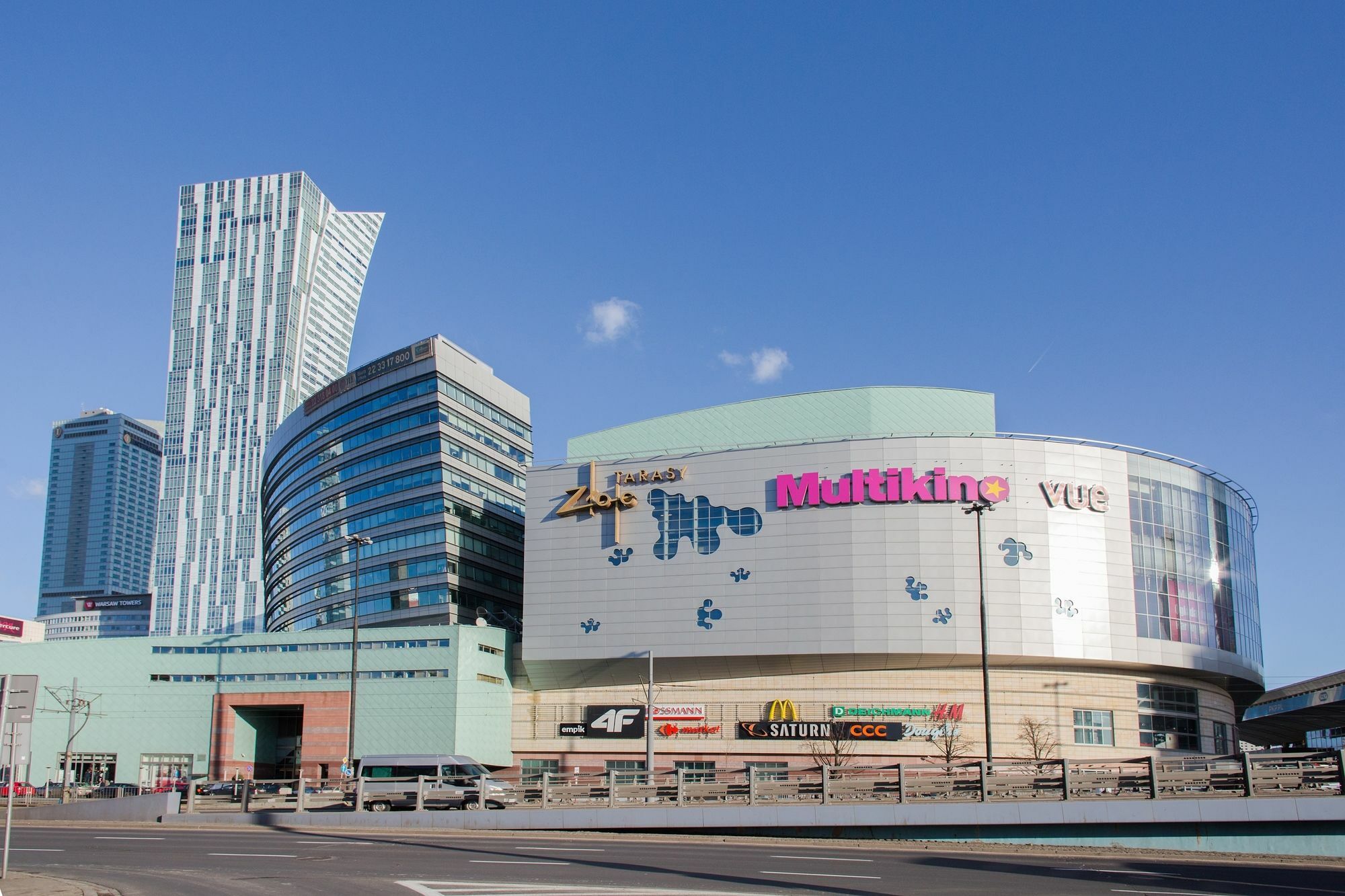 Shortstaypoland Chmielna Warsaw Exterior photo